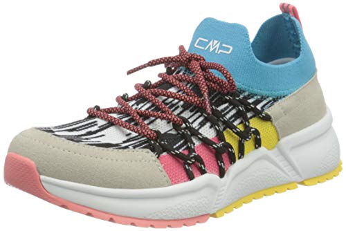 CMP Damen Kairhos Wmn Leisure Shoe, Sand Lemon Ibiza, 37 EU von CMP