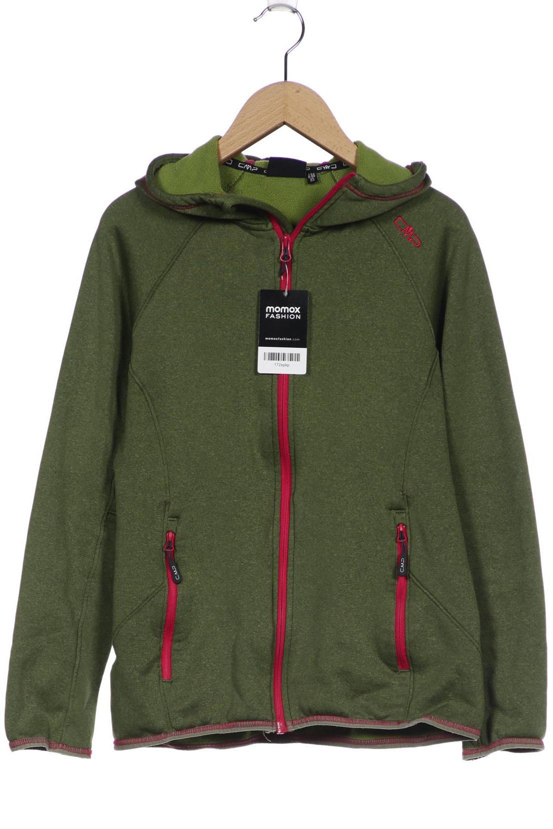 CMP Damen Kapuzenpullover, grün von CMP