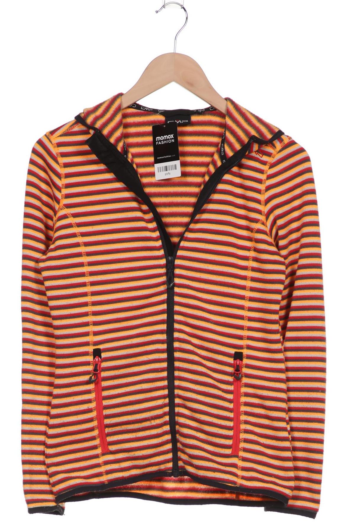 CMP Damen Kapuzenpullover, orange von CMP