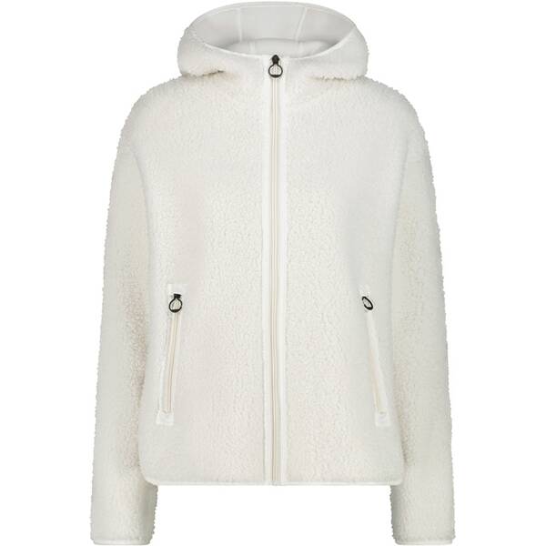 CMP Damen Kapuzensweat WOMAN JACKET FIX HOOD von CMP