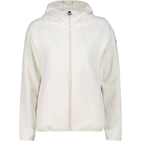 CMP Damen Kapuzensweat WOMAN JACKET FIX HOOD von CMP