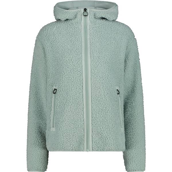 CMP Damen Kapuzensweat WOMAN JACKET FIX HOOD von CMP