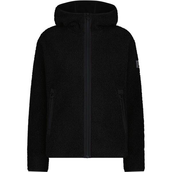 CMP Damen Kapuzensweat WOMAN JACKET FIX HOOD von CMP