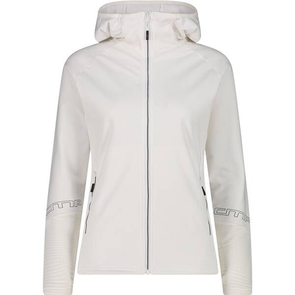 CMP Damen Kapuzensweat WOMAN JACKET FIX HOOD von CMP