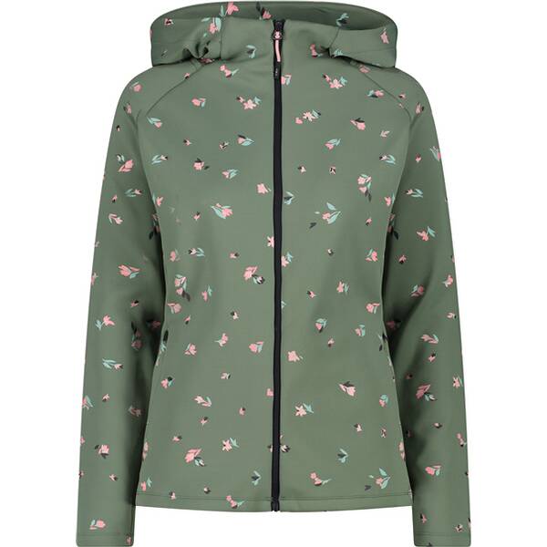 CMP Damen Kapuzensweat WOMAN JACKET FIX HOOD CMP Damen Kapuzensweat WOMAN JACKET FIX HOOD von CMP