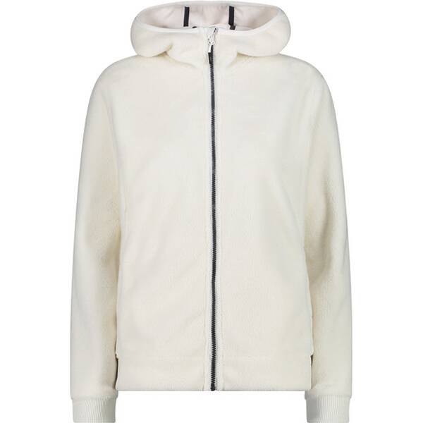 CMP Damen Kapuzensweat WOMAN JACKET FIX HOOD von CMP