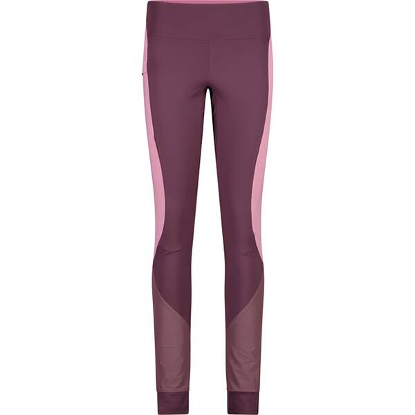 CMP Damen Keilhose WOMAN HYBRID PANT TIGHT von CMP