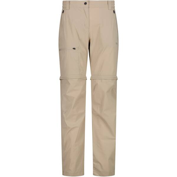CMP Damen Keilhose WOMAN T ZIP OFF PANT von CMP