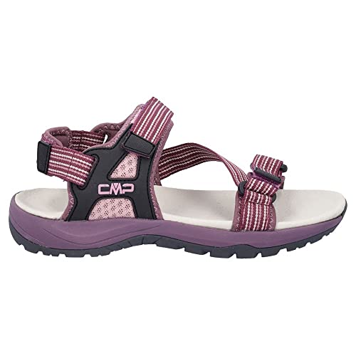 CMP Damen Khalys Wmn Shoe Sport Sandal, Plum, 37 EU von CMP