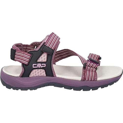 CMP Damen Khalys Wmn Shoe Sport Sandal, Plum, 39 EU von CMP