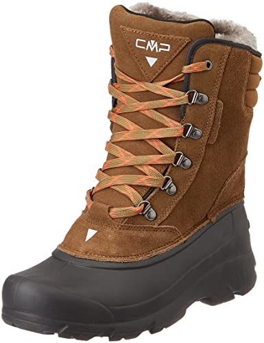 CMP Damen Kinos WMN Snow Boots WP 2.0, CORTECCIA, 36 EU von CMP