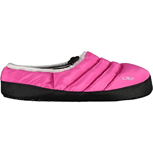 CMP Damen LYINX WMN SLIPPER, Carminio, 43 EU Weit von CMP