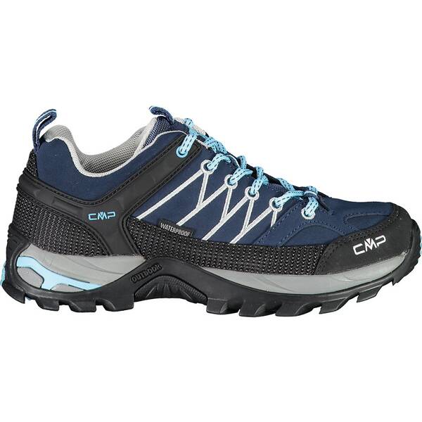 CMP Damen Trekkinghalbschuhe Damen Trekkingschuhe Rigel Low von CMP