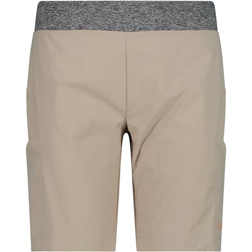 CMP Damen Light Climb Shorts, Sabbia, XL CMP Damen Light Climb Shorts, Sabbia, XL von CMP