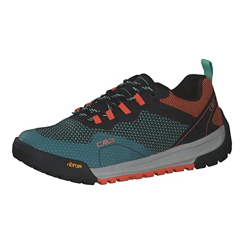 CMP Damen LOTHAL WMN Bike Shoes Mountainbike-Schuhe, Minzgrün-Orange (Menta-Sunrise), 41 EU CMP Damen LOTHAL WMN Bike Shoes Mountainbike-Schuhe, Minzgrün-Orange (Menta-Sunrise), 41 EU von CMP