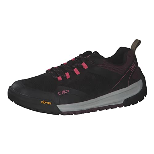 CMP Damen Lothal Wmn Bike Cycling Shoe, Nero-Plum, 37 EU von CMP