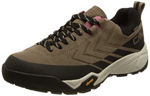 CMP Damen MINTAKA WMN WP Shoes Trekking-Schuhe, Cenere, 39 EU von CMP