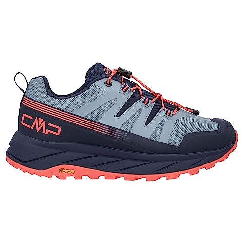 CMP Damen Marco Olmo 2 0 WMN Shoes-3q31256 Trail Running Shoe, Fog, 38 EU von CMP