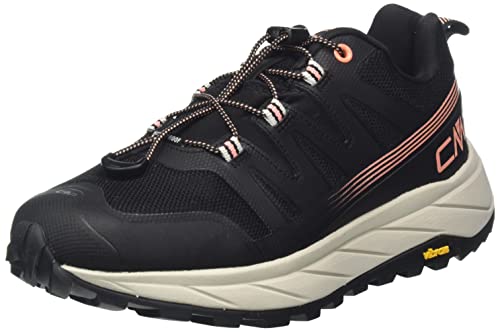 CMP Damen Marco Olmo 2 0 Wmn Trail Walking Shoe, Schwarz, 36 EU von CMP