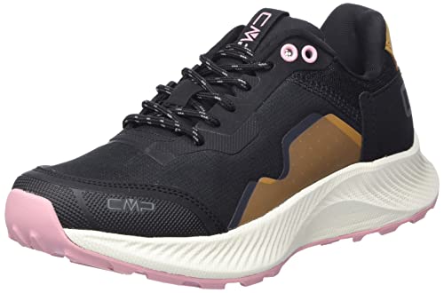 CMP Damen Merkury Wmn Lifestyle Walking Shoe, Schwarz, 36 EU CMP Damen Merkury Wmn Lifestyle Walking Shoe, Schwarz, 36 EU von CMP