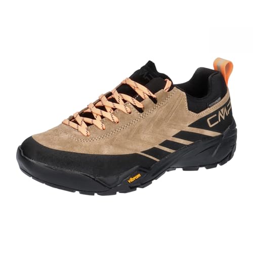 CMP Damen MINTAKA WMN WP Shoes Trekking-Schuhe, Dunkelbeige (Sesamo), 40 EU CMP Damen MINTAKA WMN WP Shoes Trekking-Schuhe, Dunkelbeige (Sesamo), 40 EU von CMP