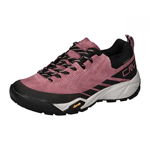 CMP Damen MINTAKA WMN WP Shoes Trekking-Schuhe, Rosa (Fard), 37 EU CMP Damen MINTAKA WMN WP Shoes Trekking-Schuhe, Rosa (Fard), 37 EU von CMP