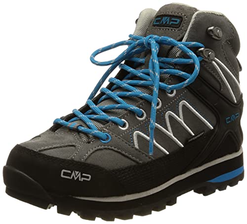 CMP Damen Moon MID WMN Shoe WP Trekking-Schuhe, GRAFFITE-HAWAIAN, 39 EU CMP Damen Moon MID WMN Shoe WP Trekking-Schuhe, GRAFFITE-HAWAIAN, 39 EU von CMP