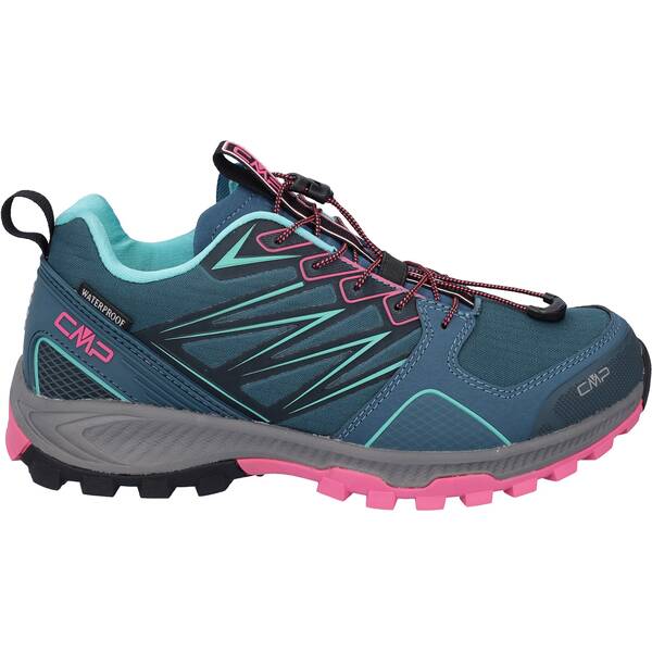 CMP Damen Multifunktionsschuhe ATIK WMN WP TRAIL RUNNING SHOES von CMP