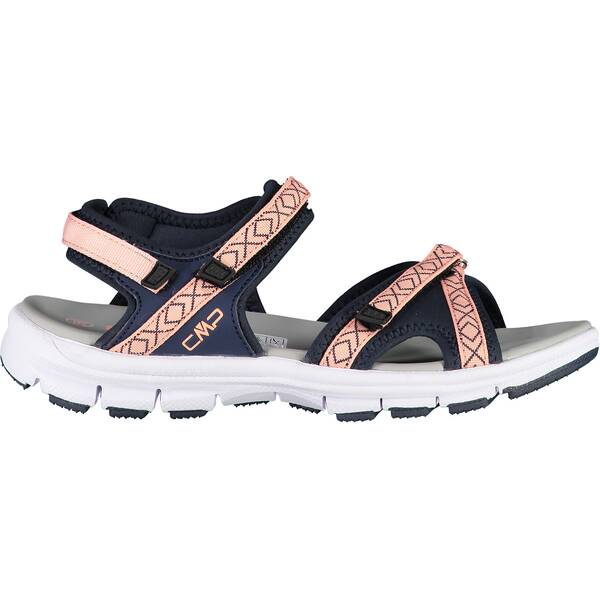 CMP Damen Multifunktionsslipper ALMAAK WMN HIKING SANDAL von CMP