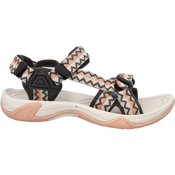CMP Damen Multifunktionsslipper HAMAL WMN HIKING SANDAL von CMP