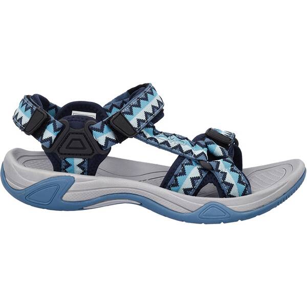 CMP Damen Multifunktionsslipper HAMAL WMN HIKING SANDAL von CMP