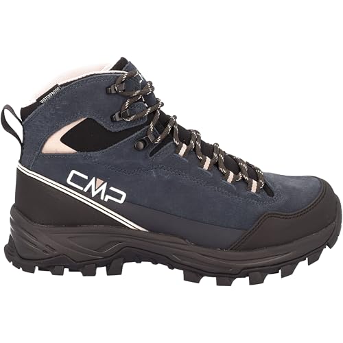 CMP Damen Myzar Mid WP Schuhe, Antracite-Fard, 40 von CMP