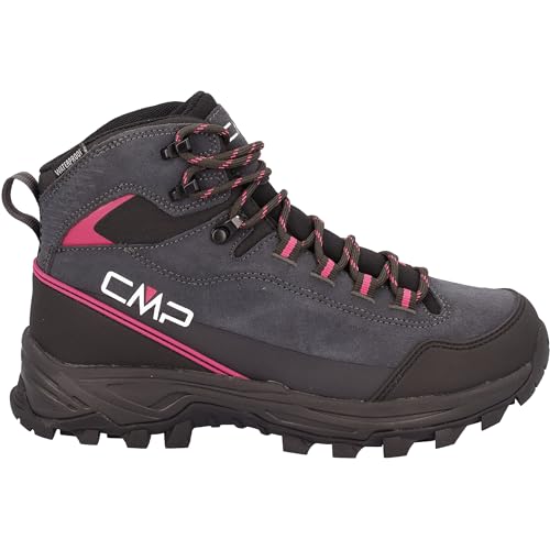 CMP Damen Myzar Mid WP Schuhe, Grey-Fuxia, 37 CMP Damen Myzar Mid WP Schuhe, Grey-Fuxia, 37 von CMP