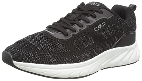 CMP Damen nhekkar wmn fitnessschoen Walking Schuh, Schwarz, 36 EU von CMP