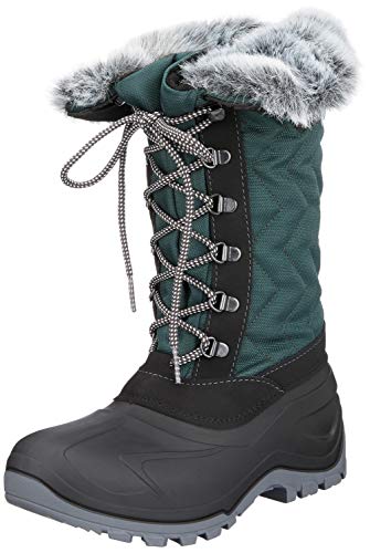 CMP Damen NIETOS WMN Snow Boots Schneestiefel, Jungle, 39 EU von CMP