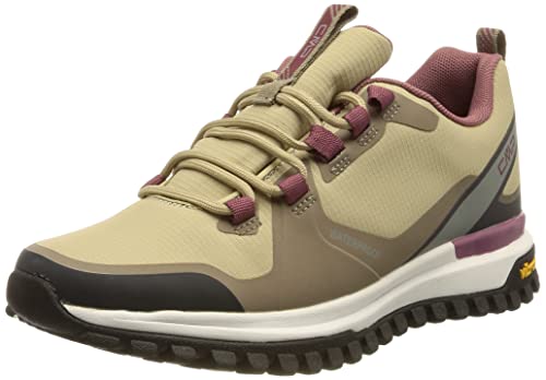 CMP Damen NYHAL WMN Lifestyle Shoes Sneaker, SESAMO-Tropea, 38 EU von CMP