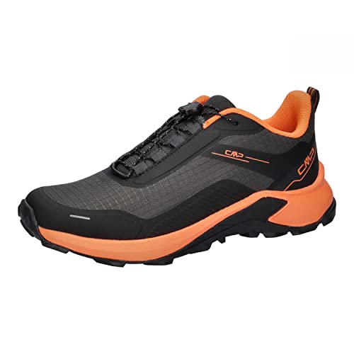 CMP Damen Naruko Wmn Fast Hiking Walking Shoe, Schwarz, 38 EU von CMP