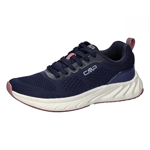 CMP Damen Nhekkar Wmn Fitness Walking Shoe, Blue, 36 EU von CMP