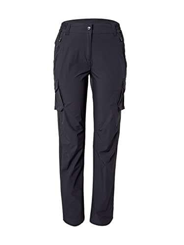 CMP Damen Outdoorhose anthrazit 40 von CMP