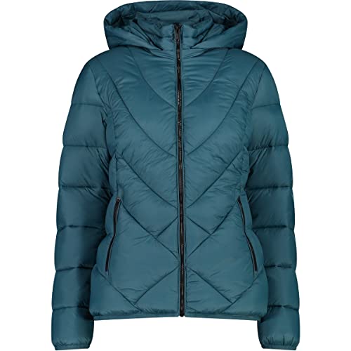 CMP Damen Outdoorjacke smaragd 36 von CMP