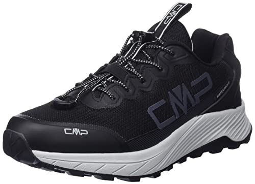 CMP Damen Phelyx Wmn Wp Multisport Gymnastics Shoe, Schwarz, 36 EU von CMP