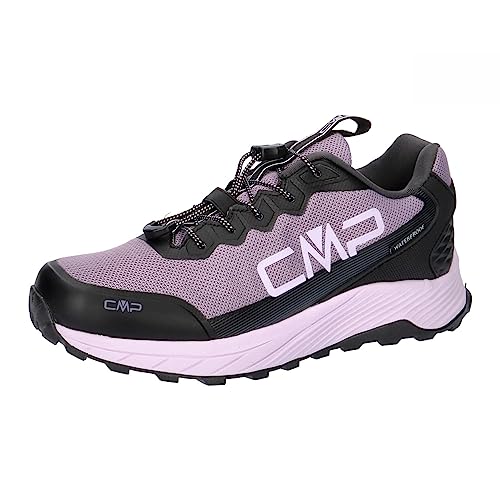 CMP Damen Phelyx Wmn Wp Multisport Schuhe Gymnastikschuh, Orchidee, 42 EU von CMP