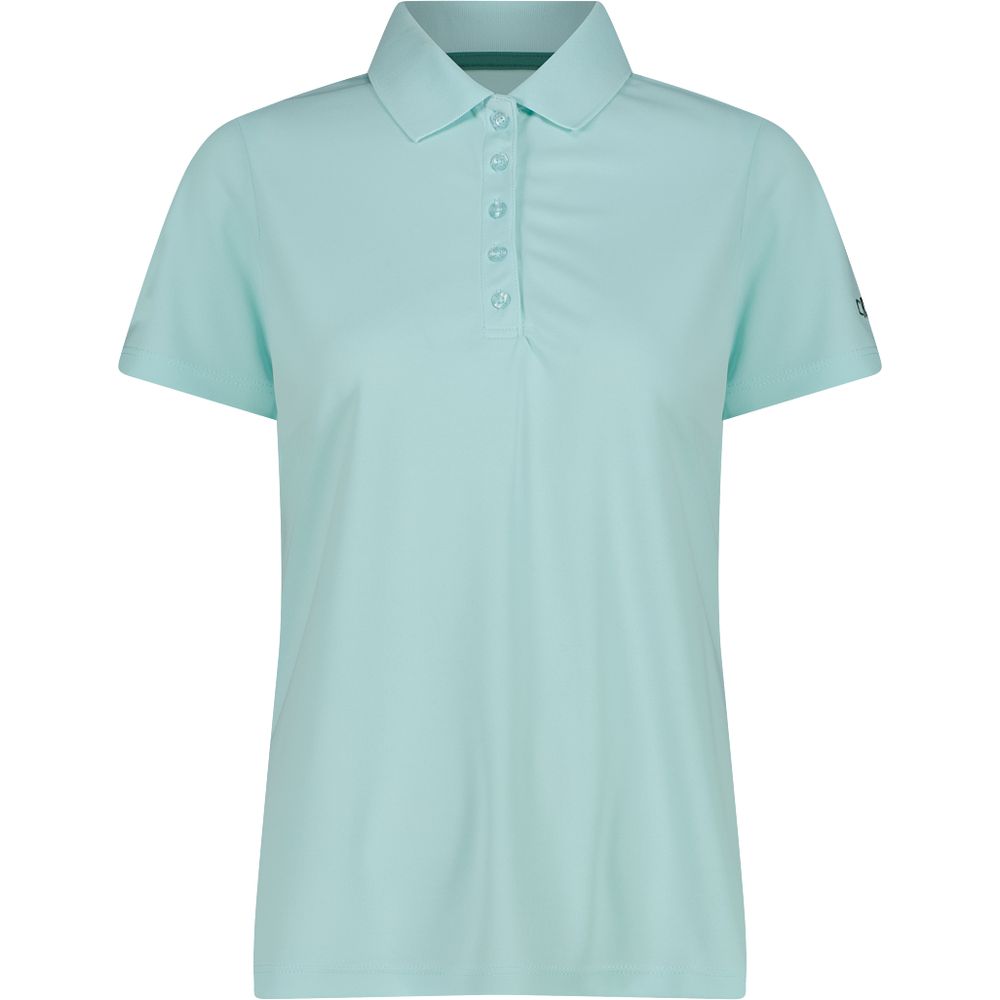 CMP Damen Poloshirt opale 46 CMP Damen Poloshirt opale 46 von CMP