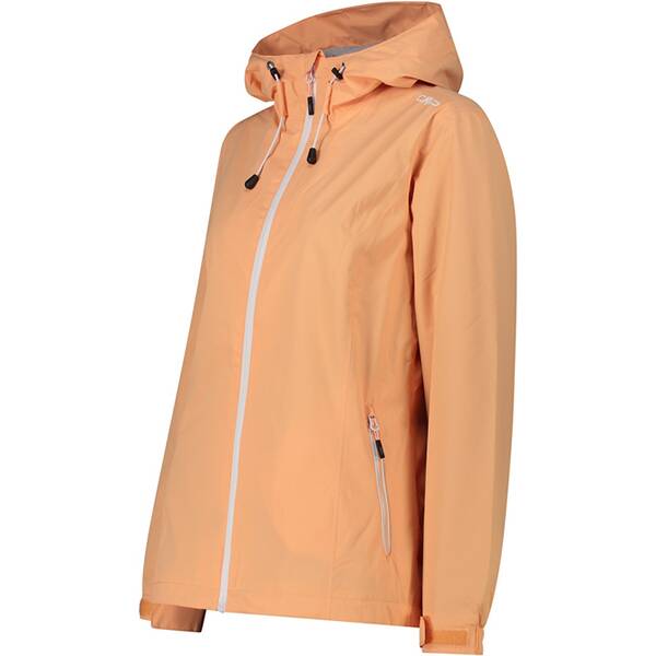 CMP Damen Regenjacke WOMAN JACKET FIX HOOD von CMP