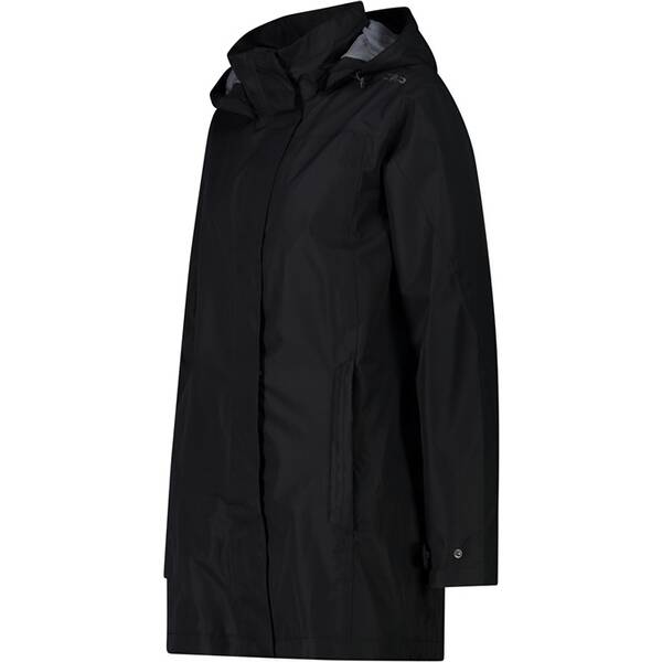 CMP Damen Regenjacke WOMAN JACKET SNAPS HOOD von CMP