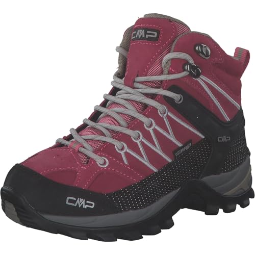 CMP Damen Rigel Mid Wmn Wp Trekking Shoes, Rose Sand ,41 EU von CMP