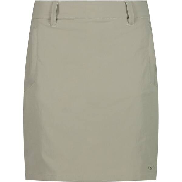 CMP Damen Rock WOMAN SKIRT 2 IN 1 von CMP