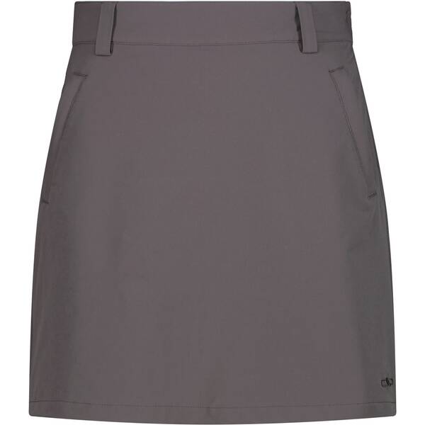 CMP Damen Rock WOMAN SKIRT 2 IN 1 von CMP