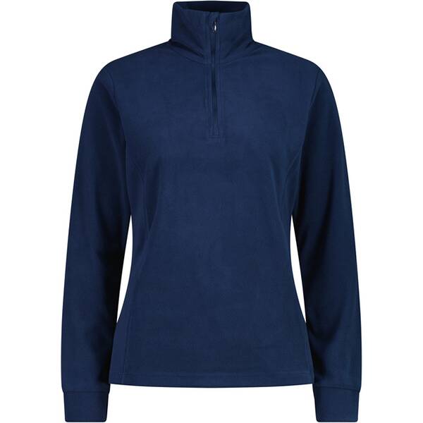 CMP Damen Rolli Damen Fleecepullover von CMP