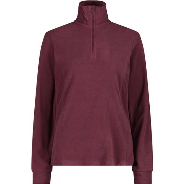 CMP Damen Rolli Damen Fleecepullover von CMP